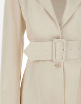 Blazer in misto lino 115508 2059 ROTATE BIRGER CHRISTENSEN 