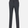 Pantaloni "H-Genius" in  lana rigenerata 50537573 021 BOSS 