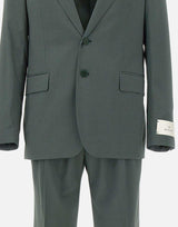 Abito relaxed fit in fresco lana stretch 4032A3000 26000038 MANUEL RITZ 