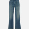 Jeans "Alina" wide leg 1125DJE006005B INDIGO VICTORIA BECKHAM 