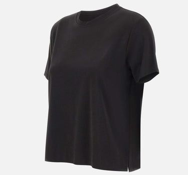 T-shirt in misto viscosa SPBMA014 0001 KAOS 