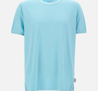 T-shirt "Disk" in cotone DISKR00460 LAGUNA BOB 