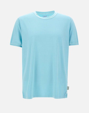 T-shirt "Disk" in cotone DISKR00460 LAGUNA BOB 