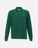 Polo in cotone piquet L1312 132 LACOSTE 
