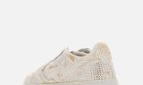 "Crystal Medalist Suede Strass NA01" AULW NA01 AUTRY 