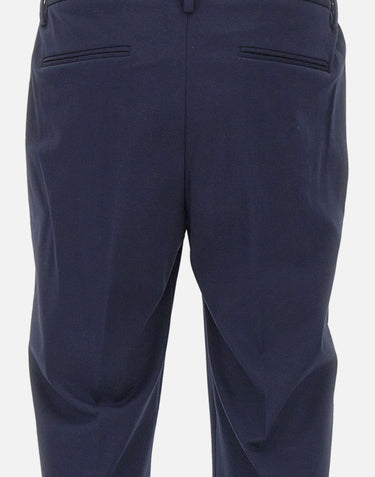 Pantaloni in misto cotone DVR47CM6056 0325 DEVORE 