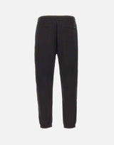 Jogger in jersey jacquard EM003443 AF13700FC231 EMPORIO ARMANI 
