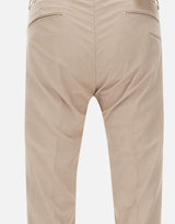 Pantaloni "BG03" in cotone stretch BG03324555 00523 BRIGLIA 1949 