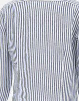Camicia  in  lino LFU02P0147066U 0004 BARBA 
