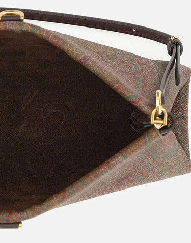 "Clutch Talk Mini in Arnica" WP1H0006 AA001M0019 ETRO 
