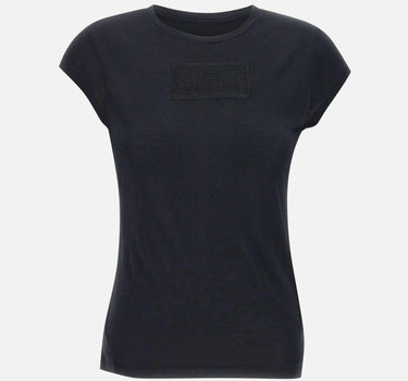 T-shirt in modal MA00451E2 110 ELISABETTA FRANCHI 