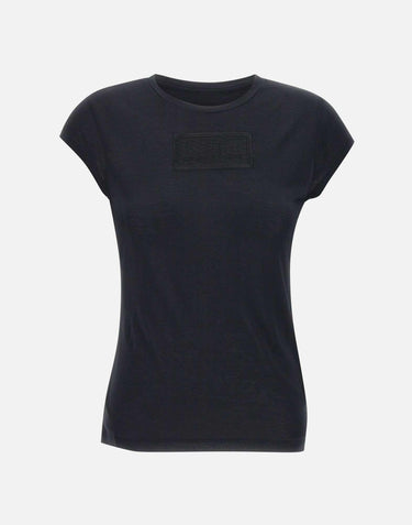 T-shirt in modal MA00451E2 110 ELISABETTA FRANCHI 