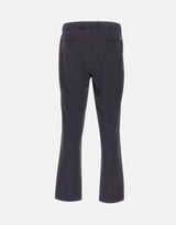 Pantaloni elasticizzati in misto lana PT000163U 128089200 HERNO 
