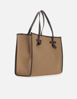 Borsa a spalla "Marcella" BS6850 COMMCNVSECANAPAESPRESSOESPRESSO MARCELLA CLUB GIANNI CHIARINI 