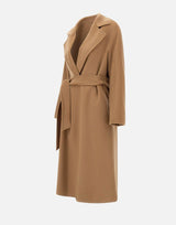 Cappotto "Cles" in lana, cashmere e seta 2526016111600 024 MAX MARA STUDIO 