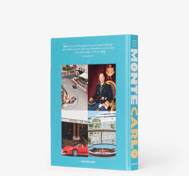 Libro "The Classic Collection - Montecarlo" 9781649802002 LIBRO ASSOULINE 