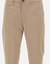 Pantaloni "BG05C" in cotone stretch BG05C324127 00053 BRIGLIA 1949 