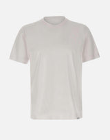 T-shirt in cotone Supima DK17103 BIANCO DIKTAT 