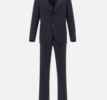 Completo due pezzi in lana APL26KBRC90048 B3096 TAGLIATORE 