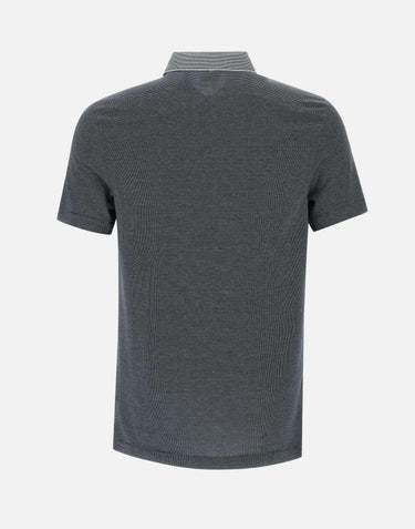 Polo " H pitton145" 50536853 404 BOSS 