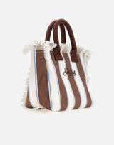 Borsa a mano "Colette" COL0001 02597L MC2 SAINT BARTH 
