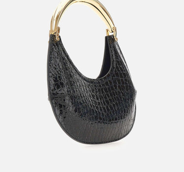 Hobo piccola con manico gioiello BS29A56E2 110 ELISABETTA FRANCHI 