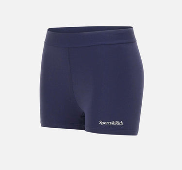 Shorts sportivi "Serif Logo" SH04466300BL106 DKNAVY SPORTY & RICH 