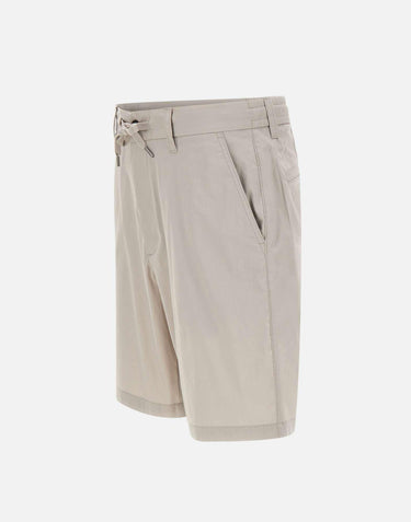Shorts chino straight fit 50559398 070 BOSS 