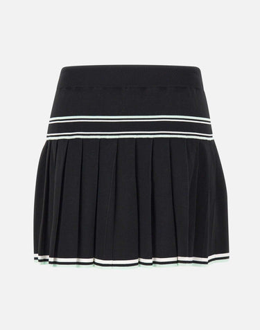 "Viscose skirt" WPF25KW1027 01 CASABLANCA 