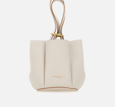 Borsa a mano "Lily" BS12000 RNGDBLTUSABBIA GIANNI CHIARINI 