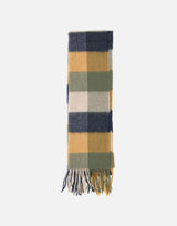 "Large Tattersall Scarf" USC0005 USC1TN16 BARBOUR 