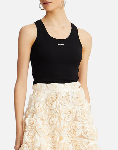 "Basic tank top" 114753 100 ROTATE BIRGER CHRISTENSEN 