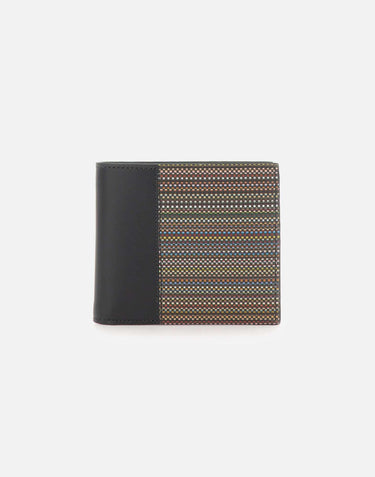 "Wallet billfold coin" M1A4833PCOATE 79 PAUL SMITH 