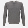 Pullover in lana e cashmere 200102 420 KANGRA 