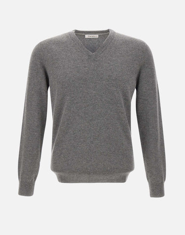 Pullover in lana e cashmere 200102 420 KANGRA 