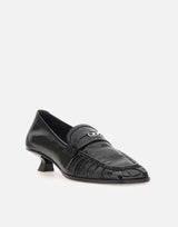 Scarpe con tacco "D-Amber Moc 30" Y03835 P8880T8013 DIESEL 