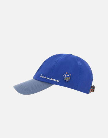 Cappello da baseball MHA0964 MHABL71 BARBOUR X PAUL SMITH 