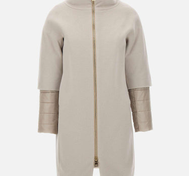 Cappotto bimaterico CA000544D 333131980 HERNO 