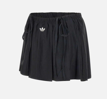 Minigonna a nastro JX2554 BLACK ADIDAS 
