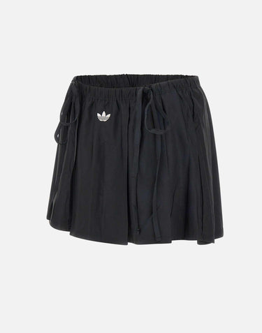 Minigonna a nastro JX2554 BLACK ADIDAS 