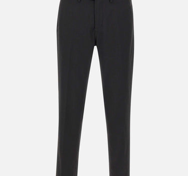 Pantaloni "Pablo" UP525OS0120 002O999 DONDUP 
