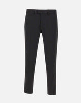 Pantaloni "Pablo" UP525OS0120 002O999 DONDUP 