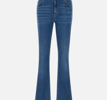Jeans a zampa UA5082D4988 78806 LIU-JO 