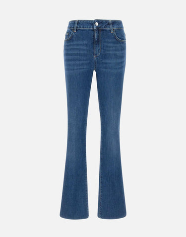 Jeans a zampa UA5082D4988 78806 LIU-JO 