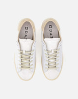 Sneakers "Hill low natural" M431HLNT WH D.A.T.E. 