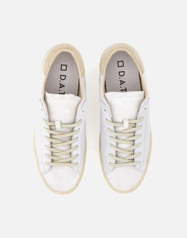 Sneakers "Hill low natural" M431HLNT WH D.A.T.E. 