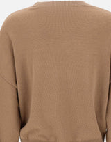 "Basic crewneck sweater" 114752 2031 ROTATE BIRGER CHRISTENSEN 