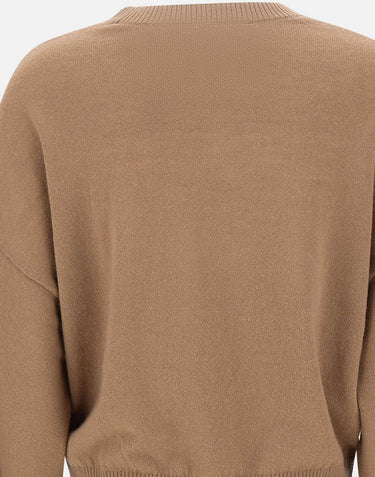 "Basic crewneck sweater" 114752 2031 ROTATE BIRGER CHRISTENSEN 