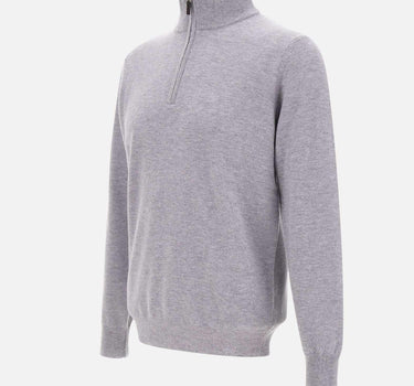 Serafino mezza zip 200860 112 KANGRA 