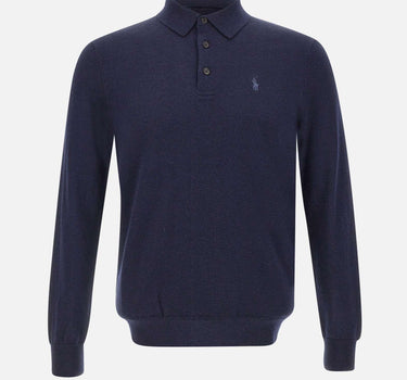 Maglia "Classics" colletto polo 710941104 001 POLO RALPH LAUREN 